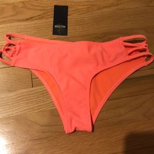 hollister bikini bottoms